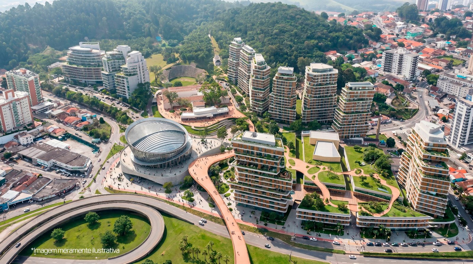 cidade da cultura florianópolis
