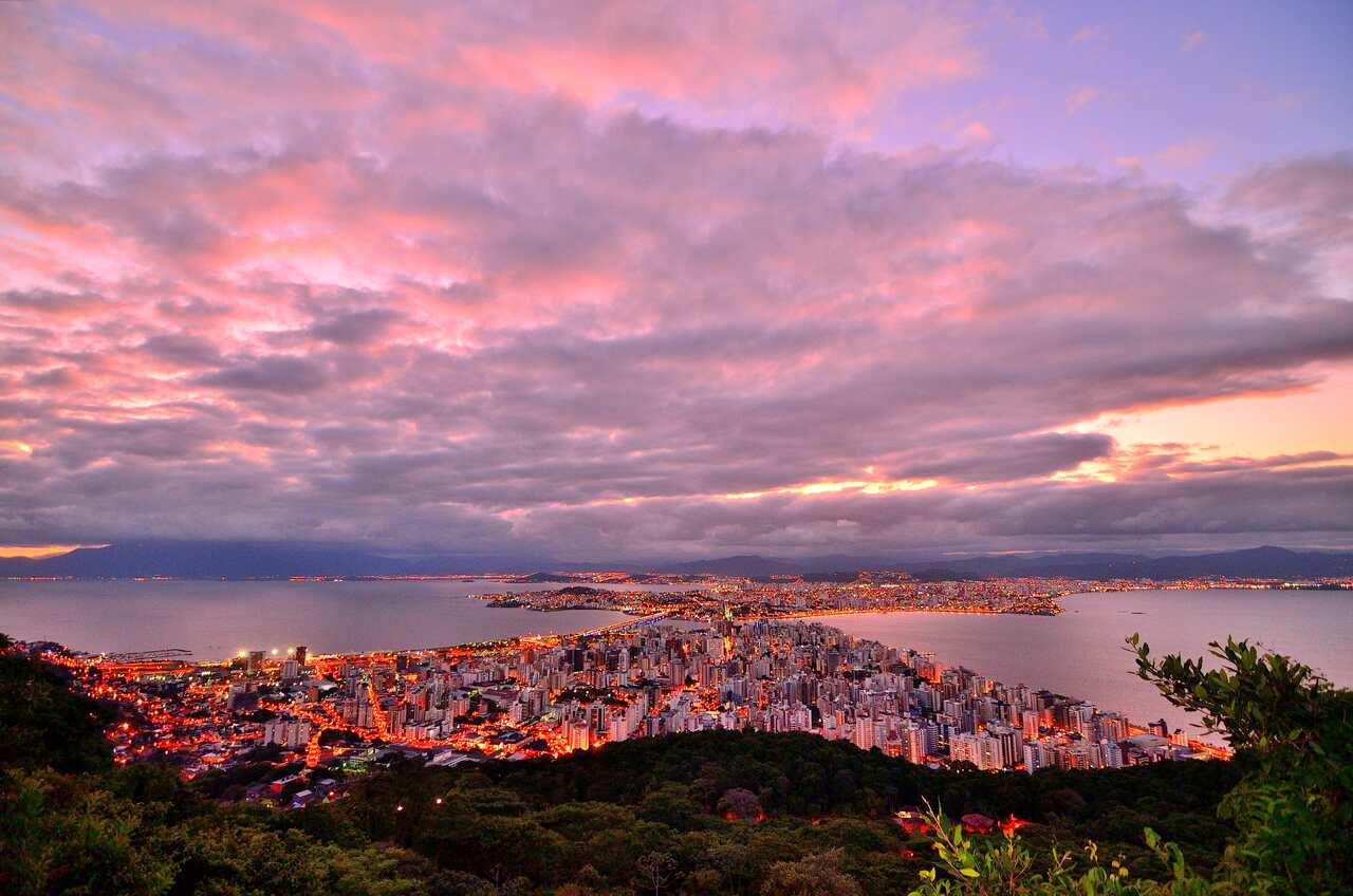 morar em florianópolis
