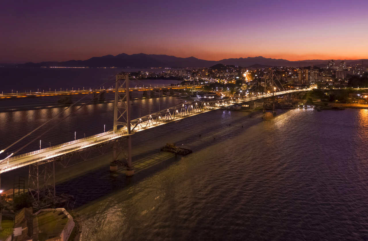 Bairro Nobre De Florianópolis