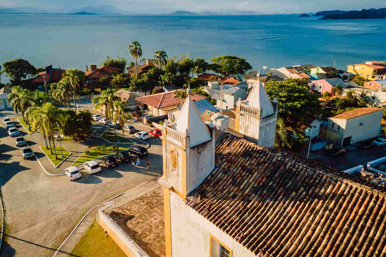 bairros do sul de Florianópolis