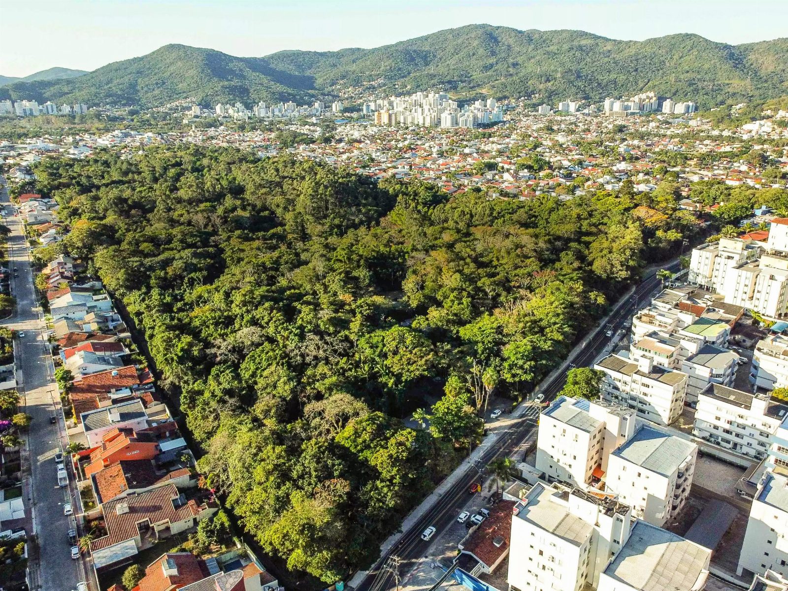córrego grande​