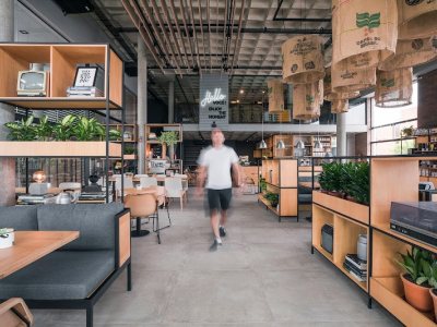 Cafe Cultura Itacorubi