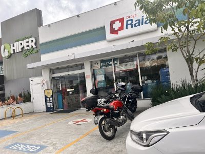Droga Raia Campeche