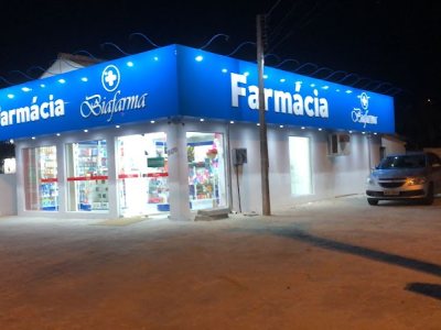Farmácia Armação