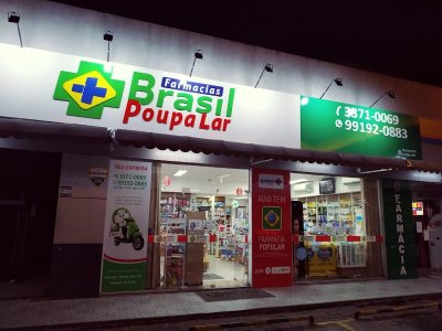 Farmácia Rio Tavares