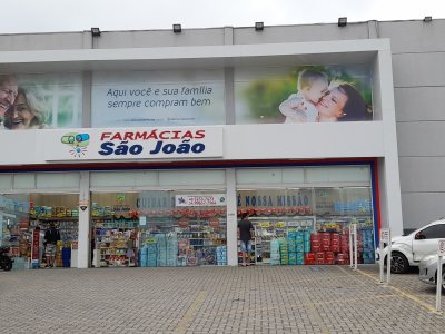 Farmácia São João Campeche