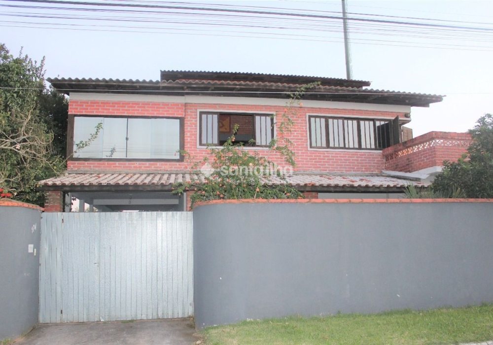 Casa à venda com 135m², 4 quartos, 1 suíte, 3 vagas no bairro Campeche em Florianópolis - Foto 1