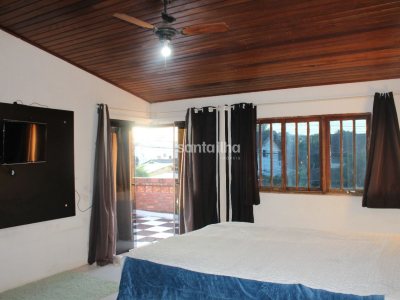 Casa à venda com 135m², 4 quartos, 1 suíte, 3 vagas no bairro Campeche em Florianópolis - Foto 17