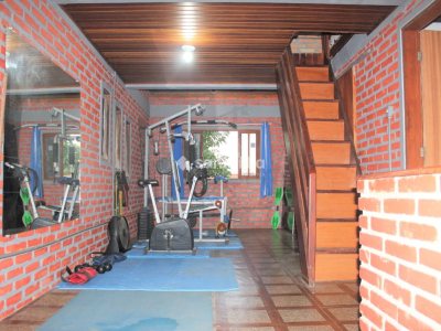 Casa à venda com 135m², 4 quartos, 1 suíte, 3 vagas no bairro Campeche em Florianópolis - Foto 24