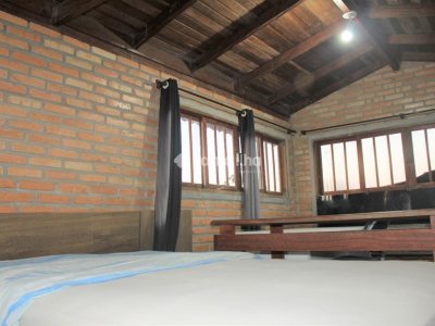 Casa à venda com 135m², 4 quartos, 1 suíte, 3 vagas no bairro Campeche em Florianópolis - Foto 26