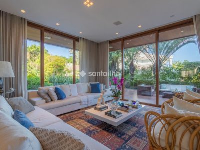Casa à venda com 750m², 3 quartos, 3 suítes, 3 vagas no bairro Lagoa da Conceição em Florianópolis - Foto 11