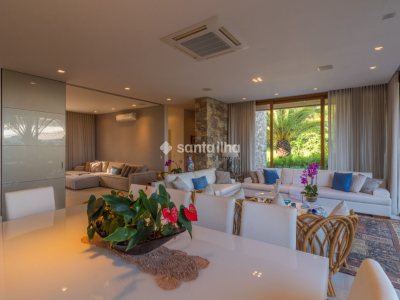 Casa à venda com 750m², 3 quartos, 3 suítes, 3 vagas no bairro Lagoa da Conceição em Florianópolis - Foto 13