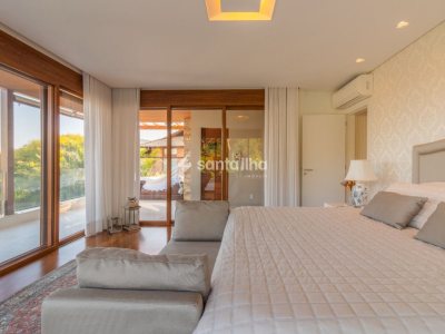 Casa à venda com 750m², 3 quartos, 3 suítes, 3 vagas no bairro Lagoa da Conceição em Florianópolis - Foto 21