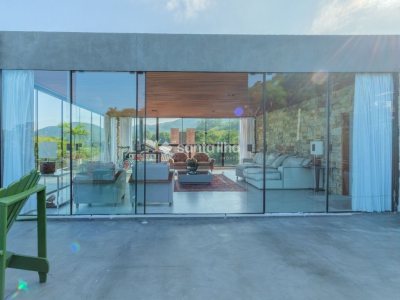 Casa à venda com 750m², 3 quartos, 3 suítes, 3 vagas no bairro Lagoa da Conceição em Florianópolis - Foto 8