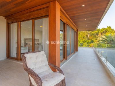 Casa à venda com 750m², 3 quartos, 3 suítes, 3 vagas no bairro Lagoa da Conceição em Florianópolis - Foto 25