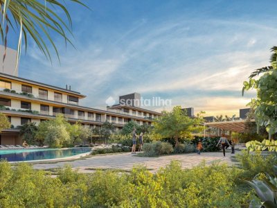 Apartamento à venda com 74m², 2 quartos, 1 vaga no bairro Campeche em Florianópolis - Foto 2