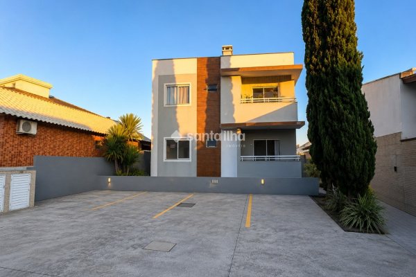 Apartamento à venda com 67m², 2 quartos, 1 vaga no bairro Carianos em Florianópolis