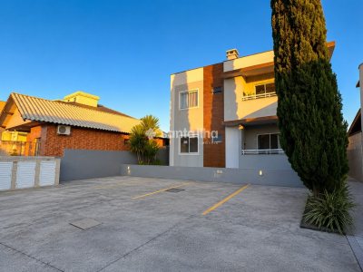 Apartamento à venda com 67m², 2 quartos, 1 vaga no bairro Carianos em Florianópolis - Foto 2