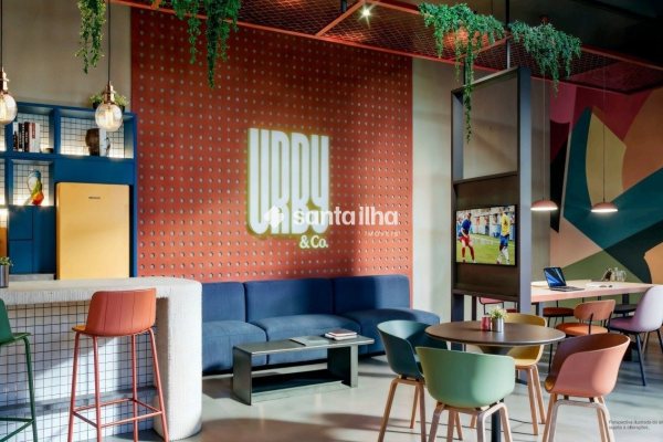 Studio à venda com 17m², 1 quarto no bairro Centro em Florianópolis
