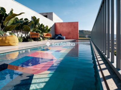 Studio à venda com 17m², 1 quarto no bairro Centro em Florianópolis - Foto 8