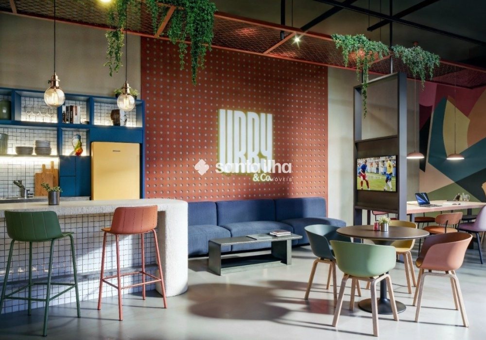 Studio à venda com 17m², 1 quarto no bairro Centro em Florianópolis - Foto 1