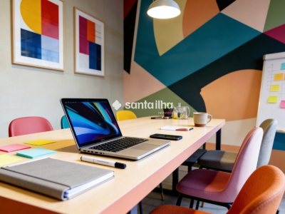 Studio à venda com 17m², 1 quarto no bairro Centro em Florianópolis - Foto 9