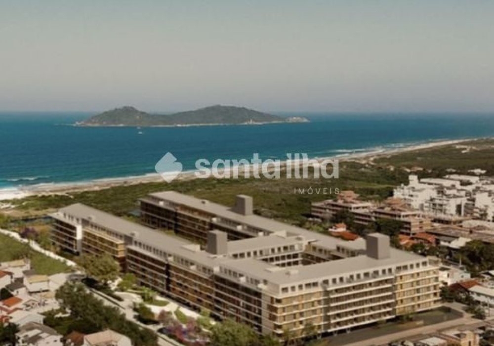 Studio à venda com 48m², 1 quarto, 1 vaga no bairro Campeche em Florianópolis - Foto 1