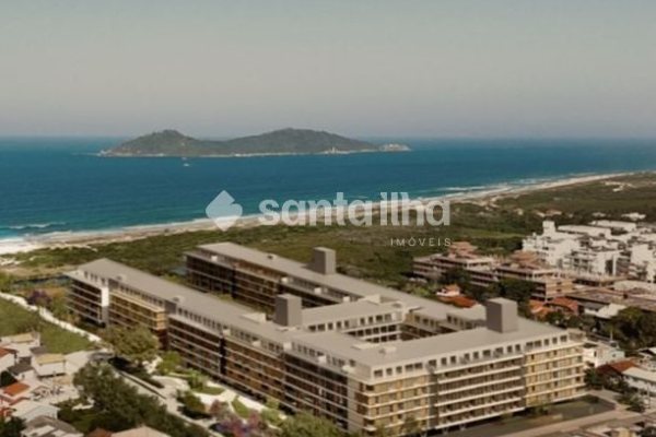Studio à venda com 48m², 1 quarto, 1 vaga no bairro Campeche em Florianópolis