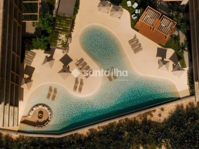Studio à venda com 48m², 1 quarto, 1 vaga no bairro Campeche em Florianópolis - Foto 11