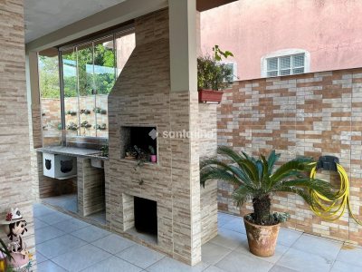 Casa à venda com 110m², 3 quartos, 1 suíte, 1 vaga no bairro Rio Tavares em Florianópolis - Foto 5