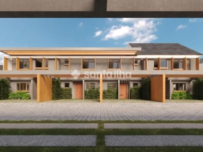 Casa em Condomínio à venda com 78m², 2 quartos, 2 suítes, 1 vaga no bairro Morro das Pedras em Florianópolis - Foto 6