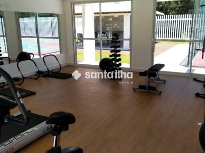 Casa em Condomínio à venda com 78m², 2 quartos, 2 suítes, 1 vaga no bairro Morro das Pedras em Florianópolis - Foto 17
