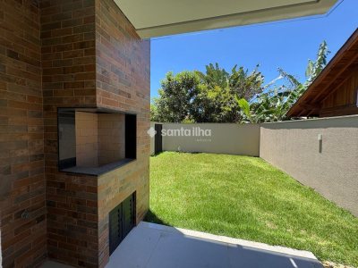 Casa à venda com 208m², 4 quartos, 3 suítes, 1 vaga no bairro Campeche em Florianópolis - Foto 11