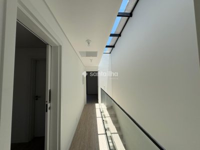 Casa à venda com 208m², 4 quartos, 3 suítes, 1 vaga no bairro Campeche em Florianópolis - Foto 17