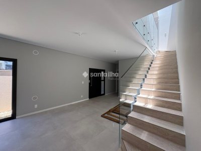 Casa à venda com 208m², 4 quartos, 3 suítes, 1 vaga no bairro Campeche em Florianópolis - Foto 10