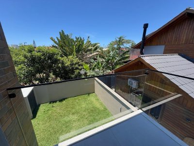Casa à venda com 208m², 4 quartos, 3 suítes, 1 vaga no bairro Campeche em Florianópolis - Foto 26
