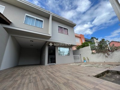 Casa para alugar com 133m², 3 quartos, 1 suíte, 2 vagas no bairro Campeche Central em Florianópolis - Foto 32