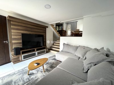 Casa para alugar com 133m², 3 quartos, 1 suíte, 2 vagas no bairro Campeche Central em Florianópolis - Foto 2