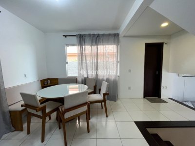 Casa para alugar com 133m², 3 quartos, 1 suíte, 2 vagas no bairro Campeche Central em Florianópolis - Foto 6