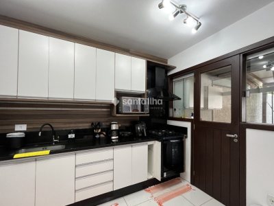Casa para alugar com 133m², 3 quartos, 1 suíte, 2 vagas no bairro Campeche Central em Florianópolis - Foto 10