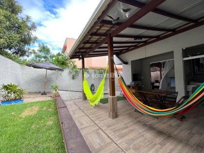 Casa para alugar com 133m², 3 quartos, 1 suíte, 2 vagas no bairro Campeche Central em Florianópolis - Foto 26