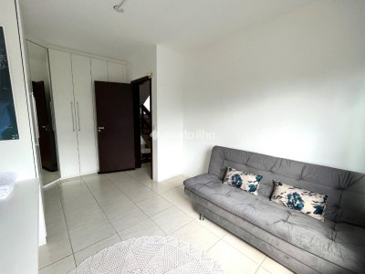 Casa para alugar com 133m², 3 quartos, 1 suíte, 2 vagas no bairro Campeche Central em Florianópolis - Foto 18