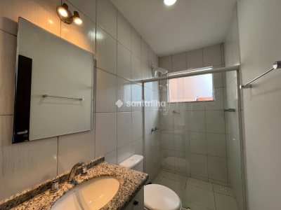 Casa para alugar com 133m², 3 quartos, 1 suíte, 2 vagas no bairro Campeche Central em Florianópolis - Foto 17