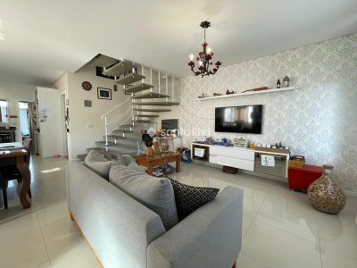 Casa à venda com 195m², 3 quartos, 1 suíte, 3 vagas no bairro Campeche em Florianópolis - Foto 4
