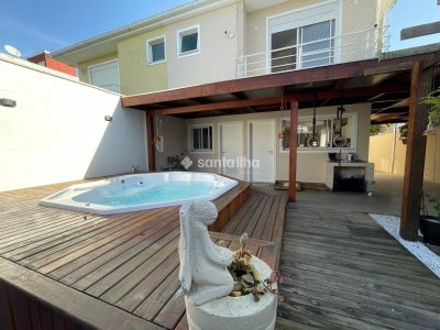 Casa à venda com 195m², 3 quartos, 1 suíte, 3 vagas no bairro Campeche em Florianópolis - Foto 24