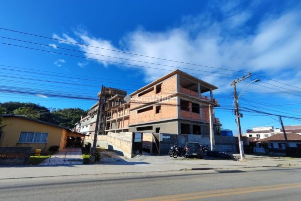Studio à venda com 29m², 1 quarto no bairro Ribeirão da Ilha em Florianópolis