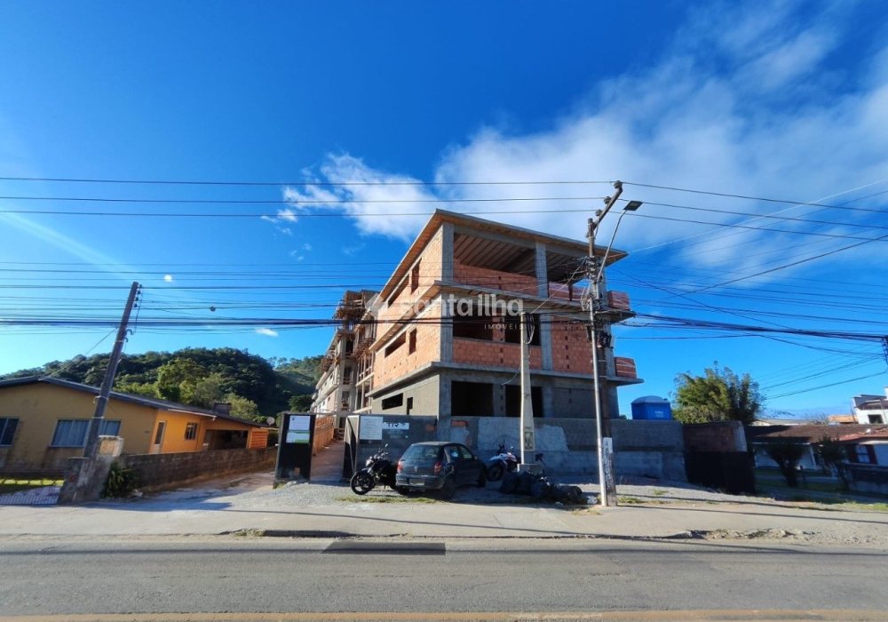Studio à venda com 29m², 1 quarto no bairro Ribeirão da Ilha em Florianópolis - Foto 1