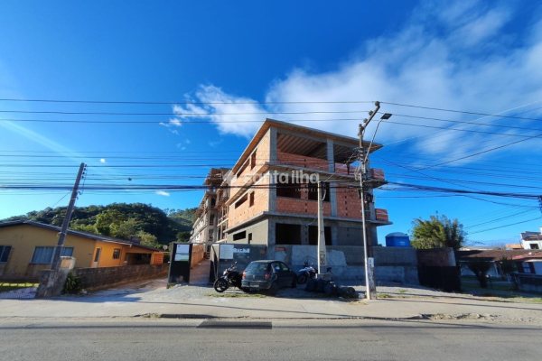 Studio à venda com 29m², 1 quarto no bairro Ribeirão da Ilha em Florianópolis