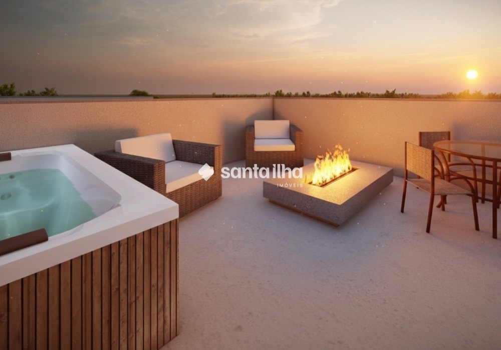 Casa à venda com 176m², 4 quartos, 1 suíte, 3 vagas no bairro Campeche em Florianopolis - Foto 1