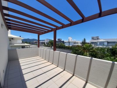 Casa em Condomínio à venda com 290m², 3 quartos, 3 suítes, 2 vagas no bairro Campeche em Florianópolis - Foto 16